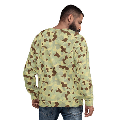 Australian AUSCAM Disruptive Pattern Desert Uniform (DPDU) MK1 CAMO Unisex Sweatshirt