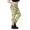 Australian (AUSCAM) Disruptive Pattern Desert Uniform (DPDU) MK1 CAMO Women’s Leggings with pockets