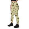 Australian (AUSCAM) Disruptive Pattern Desert Uniform (DPDU) MK1 CAMO Women’s Leggings with pockets