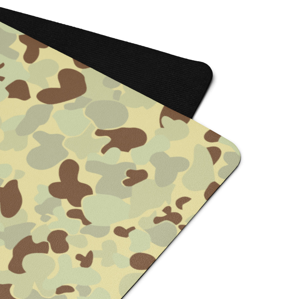 Australian AUSCAM Disruptive Pattern Desert Uniform (DPDU) MK1 CAMO Yoga mat - Mat