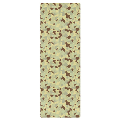 Australian AUSCAM Disruptive Pattern Desert Uniform (DPDU) MK1 CAMO Yoga mat - Mat