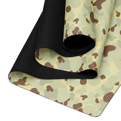 Australian AUSCAM Disruptive Pattern Desert Uniform (DPDU) MK1 CAMO Yoga mat - Mat