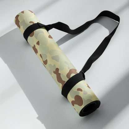 Australian AUSCAM Disruptive Pattern Desert Uniform (DPDU) MK1 CAMO Yoga mat - Mat