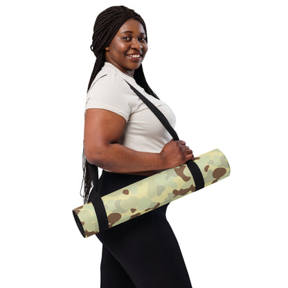 Australian AUSCAM Disruptive Pattern Desert Uniform (DPDU) MK1 CAMO Yoga mat - Mat