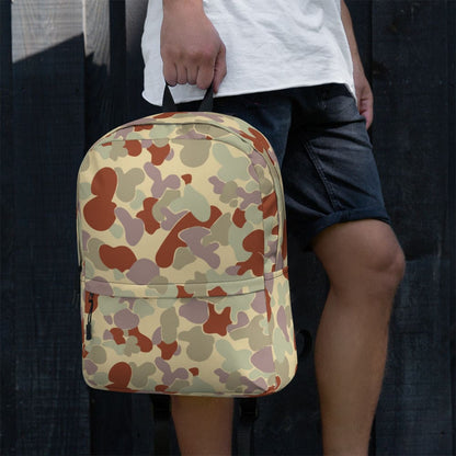 Australian (AUSCAM) Disruptive Pattern Desert Uniform (DPDU) MK2 CAMO Backpack - Backpack