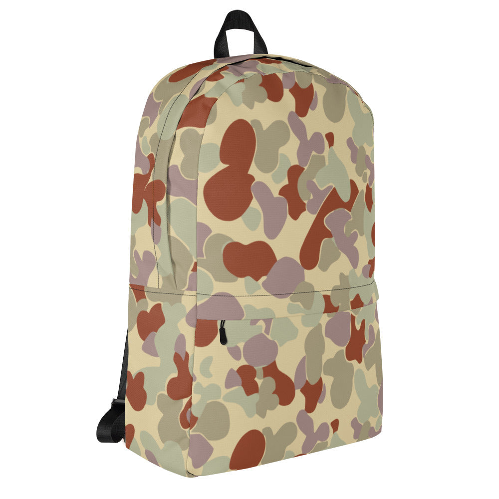 Australian AUSCAM Disruptive Pattern Desert Uniform (DPDU) MK2 CAMO Backpack