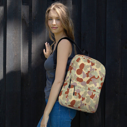 Australian AUSCAM Disruptive Pattern Desert Uniform (DPDU) MK2 CAMO Backpack