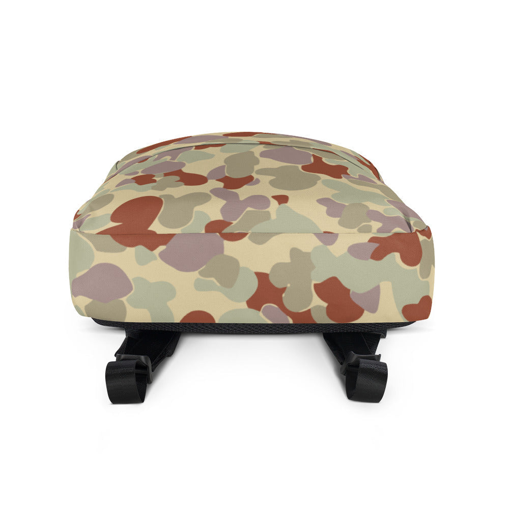 Australian AUSCAM Disruptive Pattern Desert Uniform (DPDU) MK2 CAMO Backpack