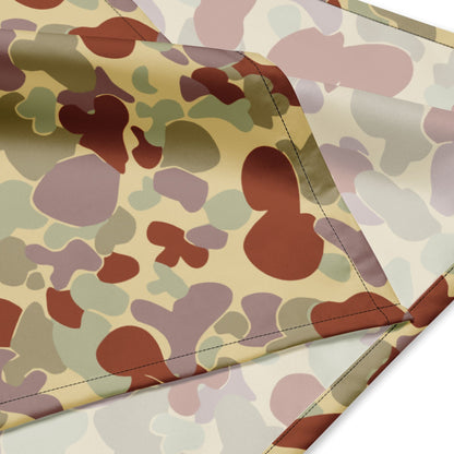 Australian AUSCAM Disruptive Pattern Desert Uniform (DPDU) MK2 CAMO bandana - Bandanas