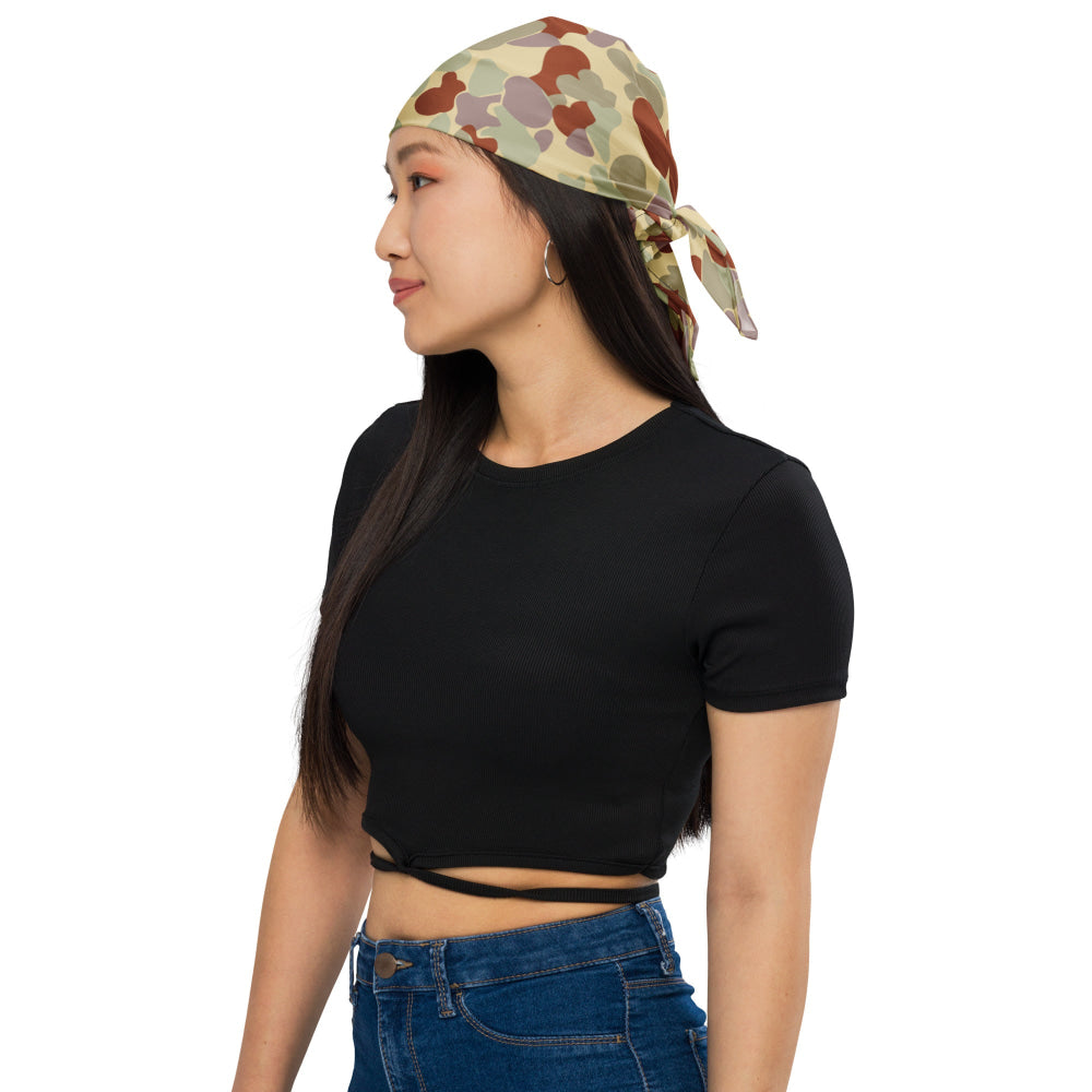 Australian AUSCAM Disruptive Pattern Desert Uniform (DPDU) MK2 CAMO bandana - Bandana