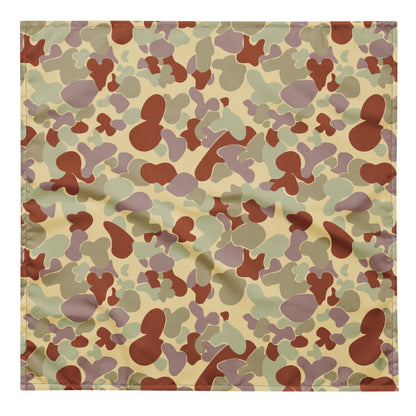 Australian AUSCAM Disruptive Pattern Desert Uniform (DPDU) MK2 CAMO bandana - L - Bandanas