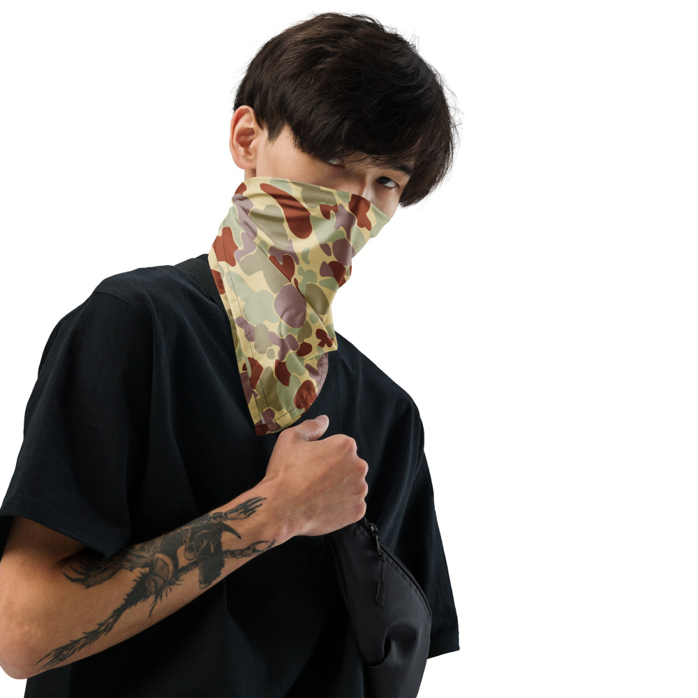 Australian AUSCAM Disruptive Pattern Desert Uniform (DPDU) MK2 CAMO bandana - M - Bandana