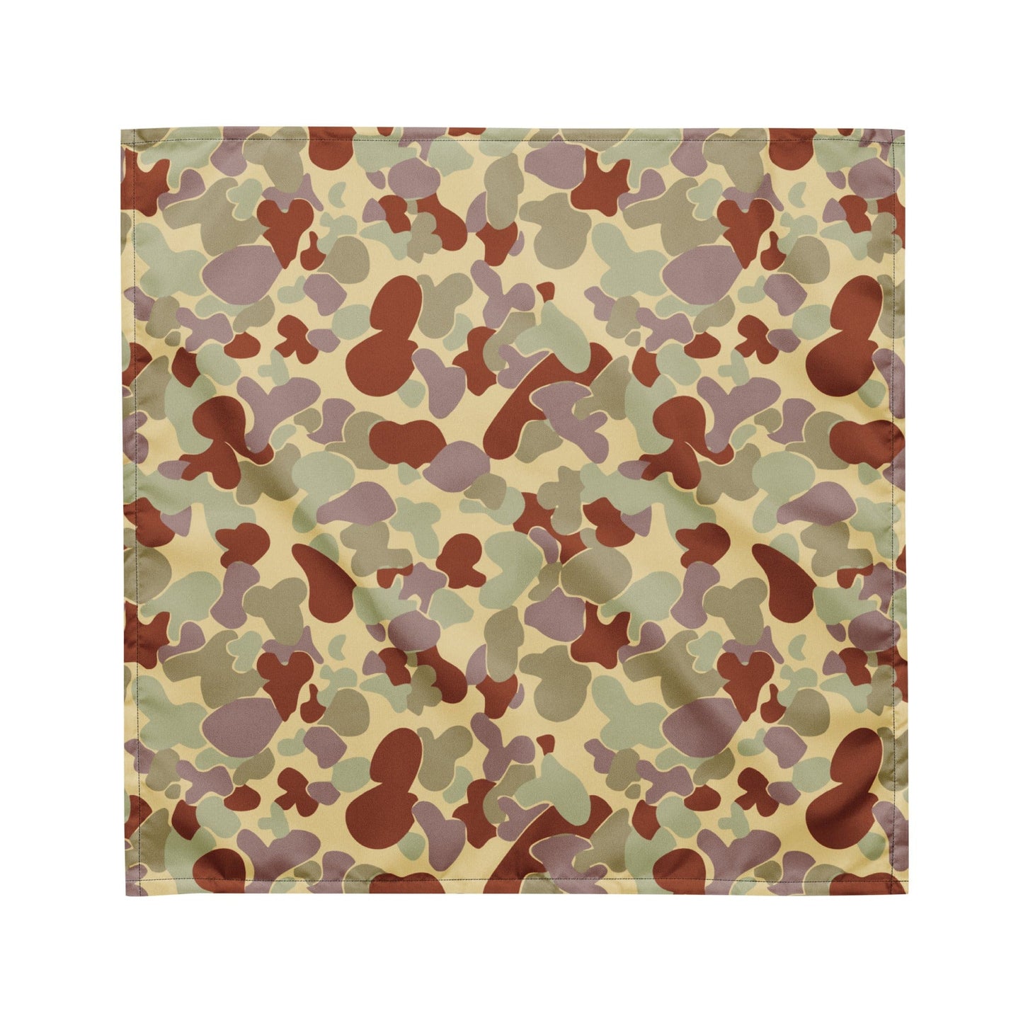 Australian AUSCAM Disruptive Pattern Desert Uniform (DPDU) MK2 CAMO bandana - M - Bandanas