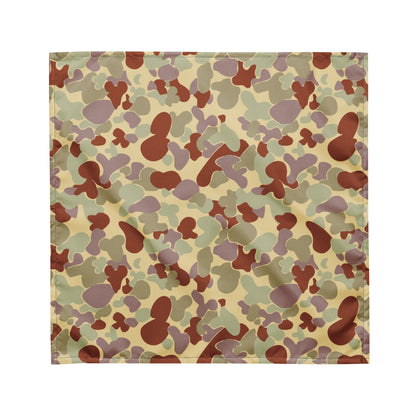 Australian AUSCAM Disruptive Pattern Desert Uniform (DPDU) MK2 CAMO bandana - M - Bandanas