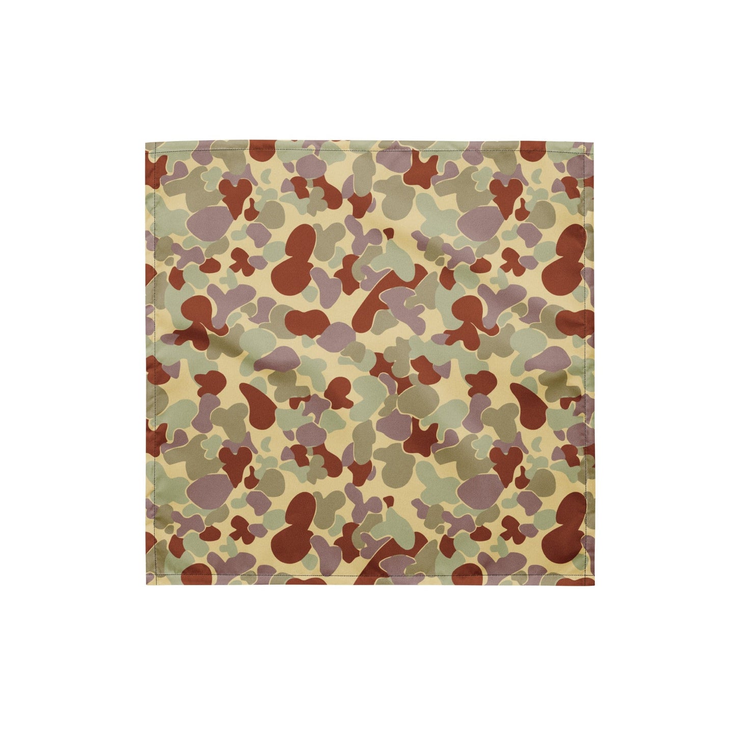 Australian AUSCAM Disruptive Pattern Desert Uniform (DPDU) MK2 CAMO bandana - S - Bandanas