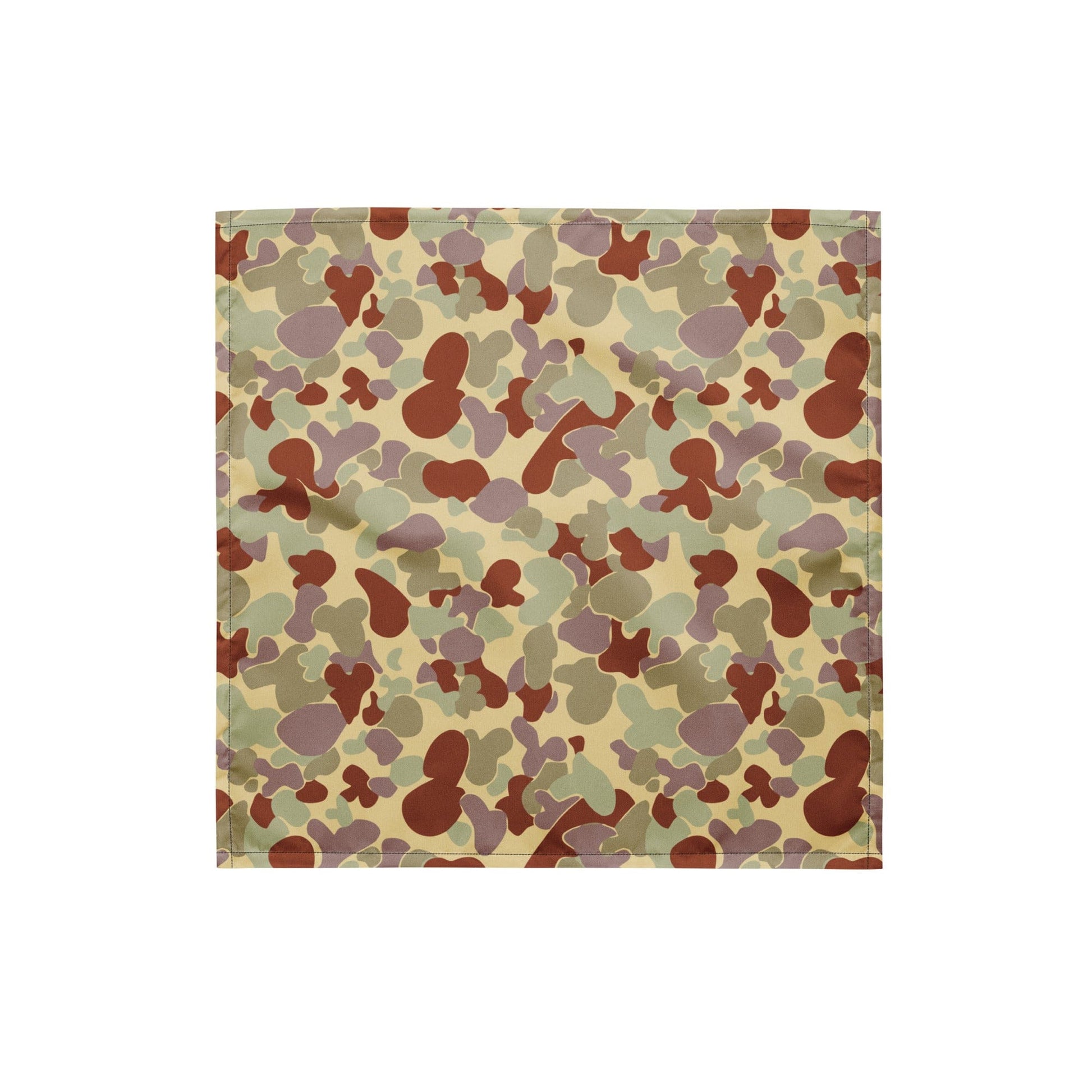Australian AUSCAM Disruptive Pattern Desert Uniform (DPDU) MK2 CAMO bandana - S - Bandanas