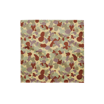 Australian AUSCAM Disruptive Pattern Desert Uniform (DPDU) MK2 CAMO bandana - S - Bandanas