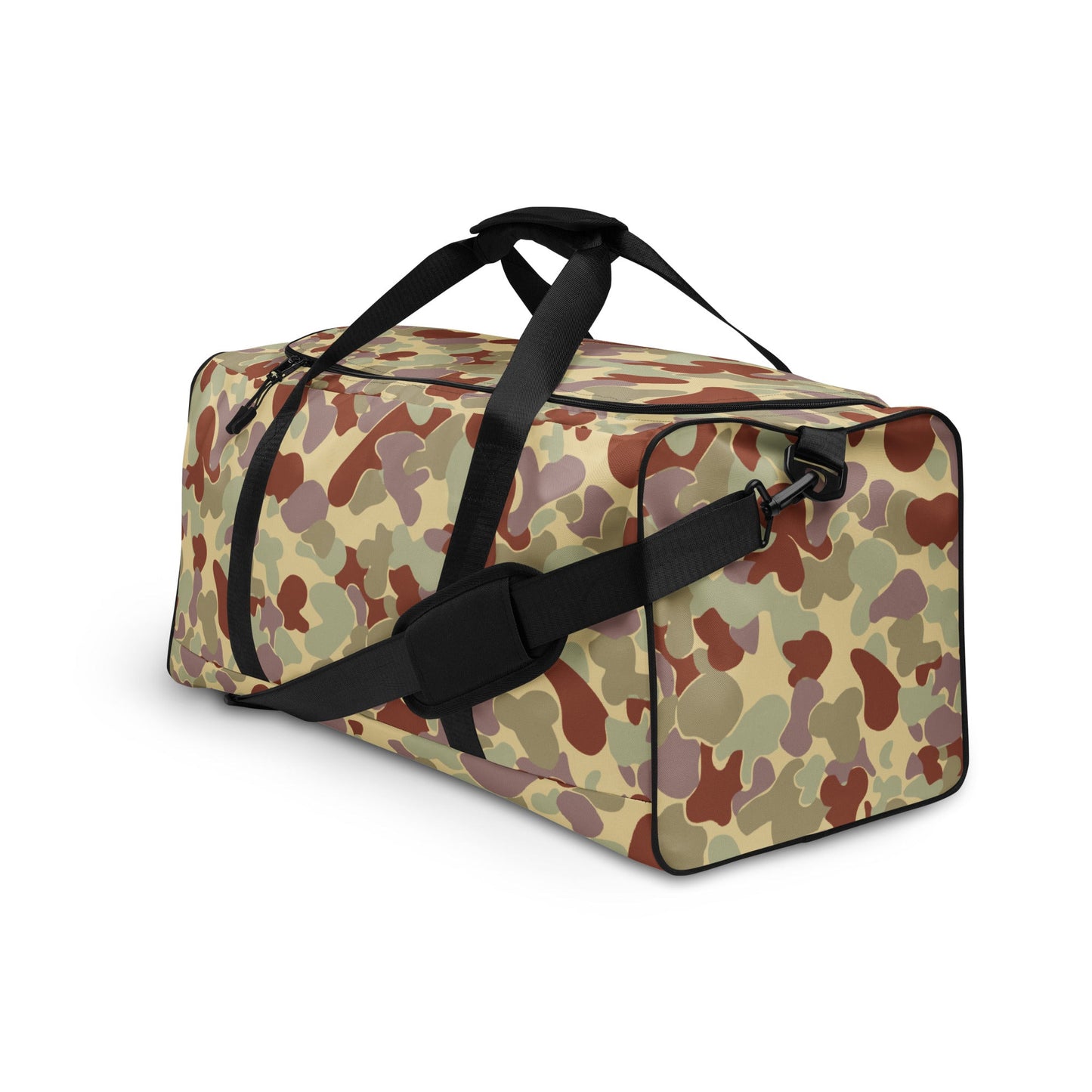 Australian AUSCAM Disruptive Pattern Desert Uniform (DPDU) MK2 CAMO Duffle bag - Bags