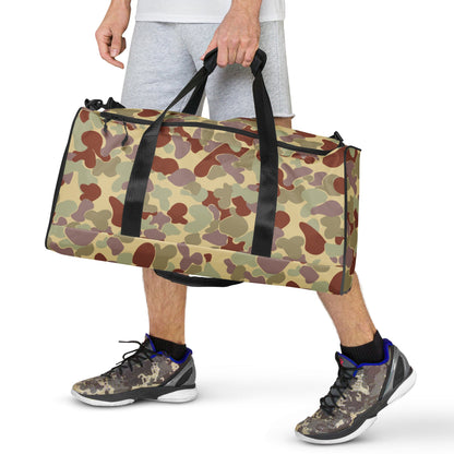 Australian AUSCAM Disruptive Pattern Desert Uniform (DPDU) MK2 CAMO Duffle bag - Bags