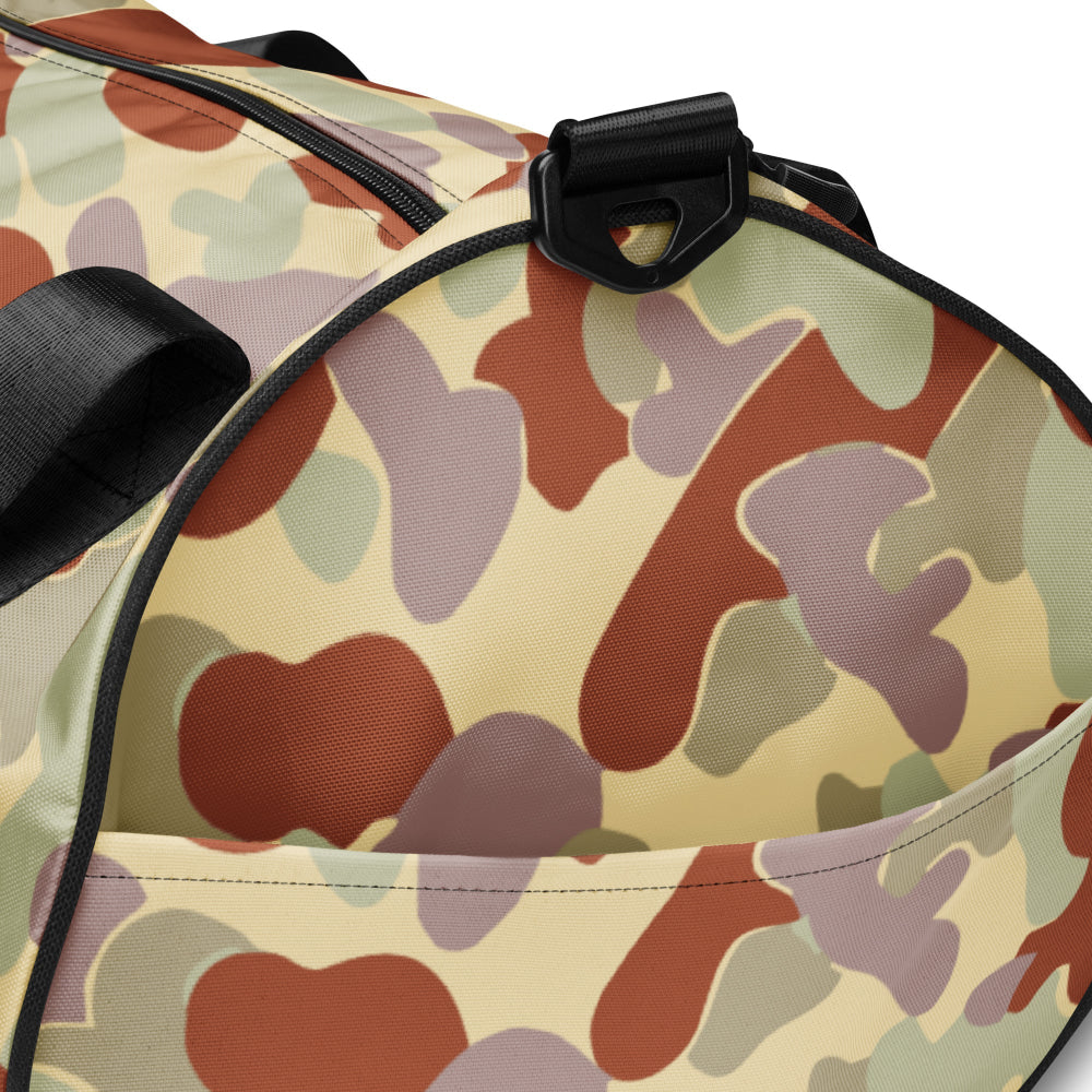 Australian AUSCAM Disruptive Pattern Desert Uniform (DPDU) MK2 CAMO gym bag - Gym Bag