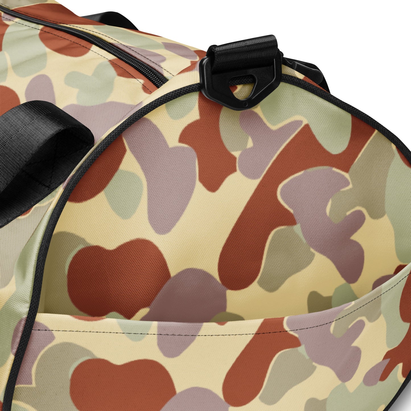 Australian AUSCAM Disruptive Pattern Desert Uniform (DPDU) MK2 CAMO gym bag - Gym Bags