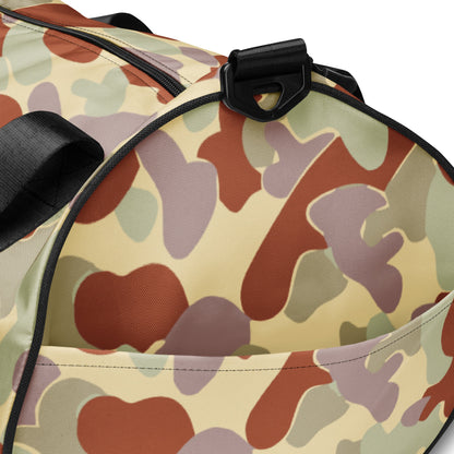 Australian AUSCAM Disruptive Pattern Desert Uniform (DPDU) MK2 CAMO gym bag - Gym Bags