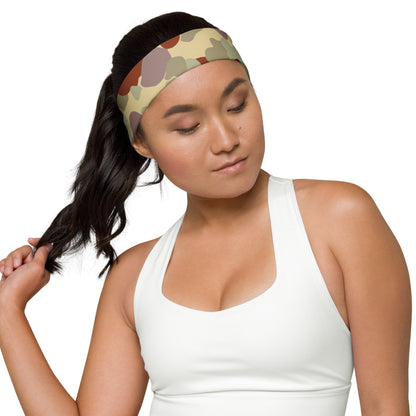 Australian AUSCAM Disruptive Pattern Desert Uniform (DPDU) MK2 CAMO Headband - Headbands