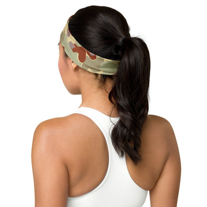 Australian AUSCAM Disruptive Pattern Desert Uniform (DPDU) MK2 CAMO Headband