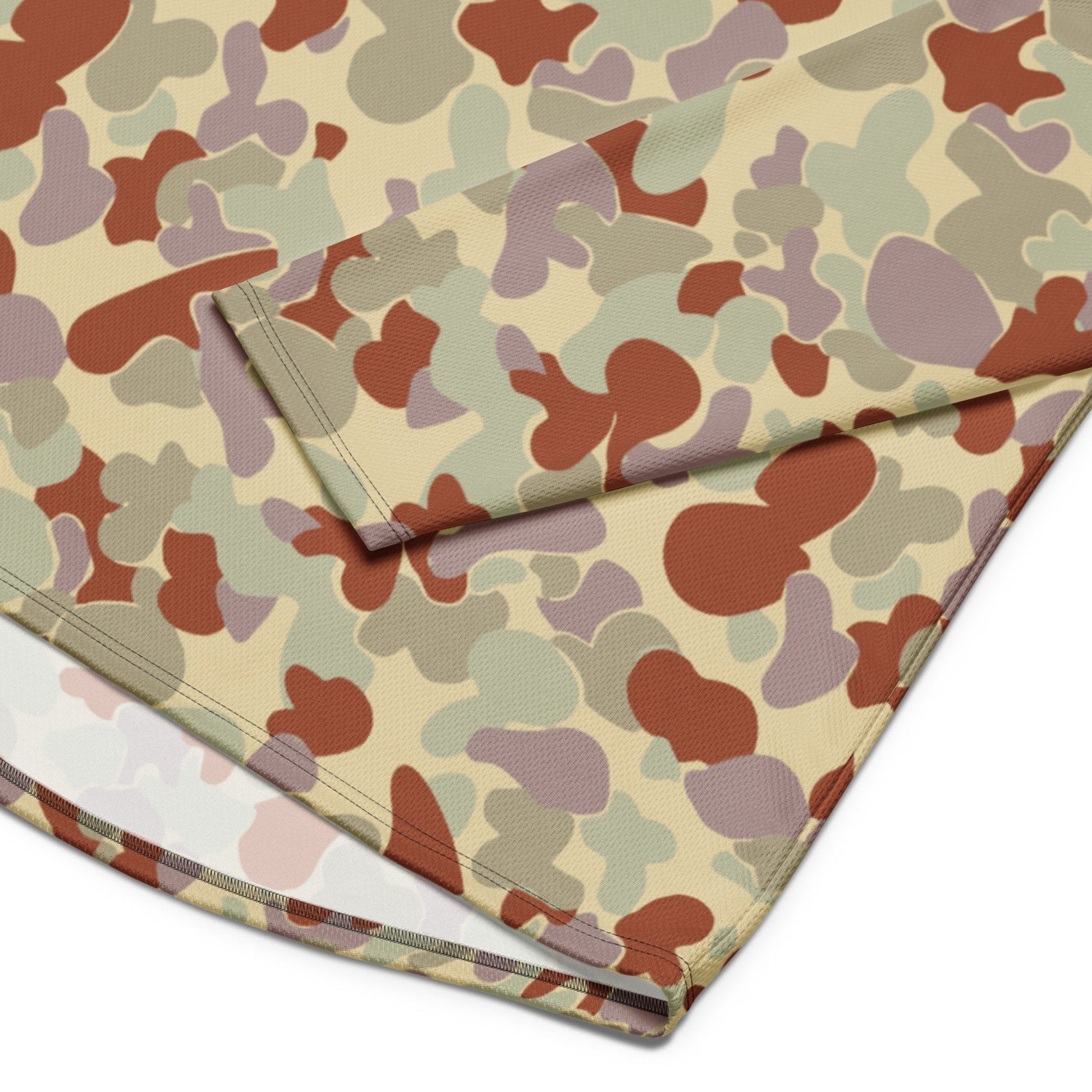 Australian AUSCAM Disruptive Pattern Desert Uniform (DPDU) MK2 CAMO hockey fan jersey - Hockey Jerseys