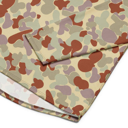 Australian AUSCAM Disruptive Pattern Desert Uniform (DPDU) MK2 CAMO hockey fan jersey - Hockey Jerseys