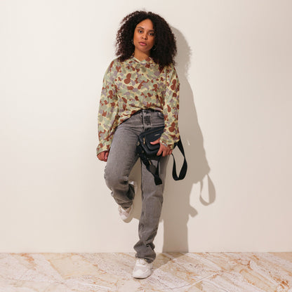 Australian AUSCAM Disruptive Pattern Desert Uniform (DPDU) MK2 CAMO hockey fan jersey - Hockey Jerseys