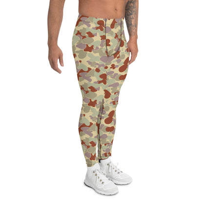 Australian AUSCAM Disruptive Pattern Desert Uniform (DPDU) MK2 CAMO Men’s Leggings - Mens