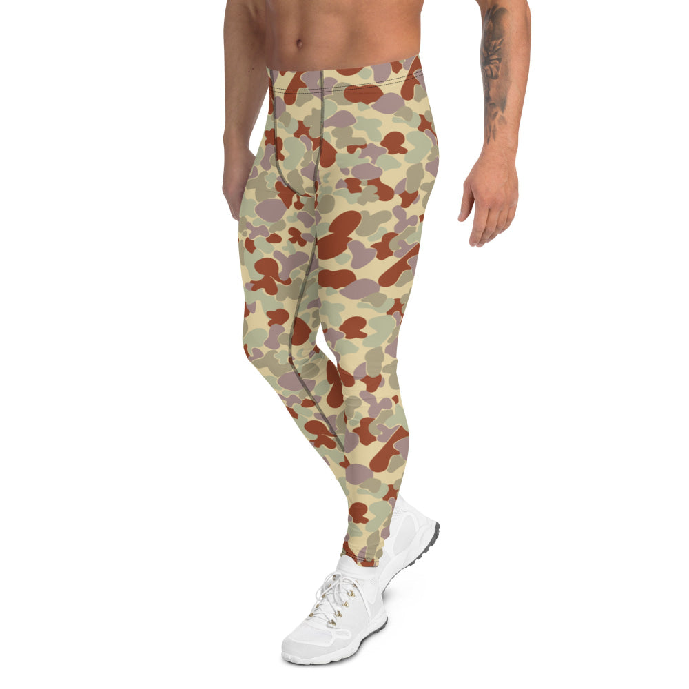 Australian AUSCAM Disruptive Pattern Desert Uniform (DPDU) MK2 CAMO Men’s Leggings - Mens