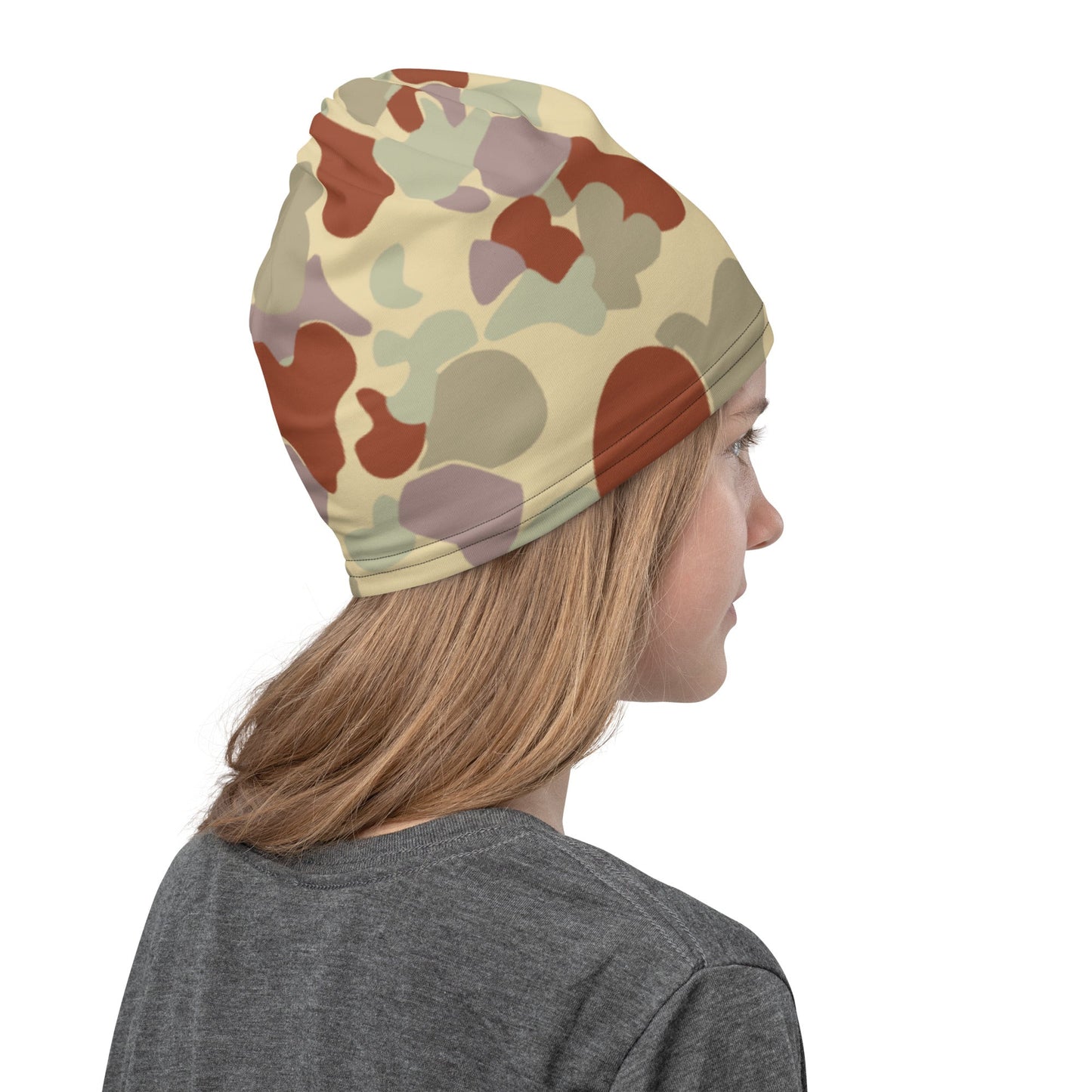 Australian AUSCAM Disruptive Pattern Desert Uniform (DPDU) MK2 CAMO Neck Gaiter - Gaiters