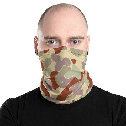 Australian AUSCAM Disruptive Pattern Desert Uniform (DPDU) MK2 CAMO Neck Gaiter - Gaiters