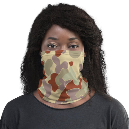 Australian AUSCAM Disruptive Pattern Desert Uniform (DPDU) MK2 CAMO Neck Gaiter - Gaiters