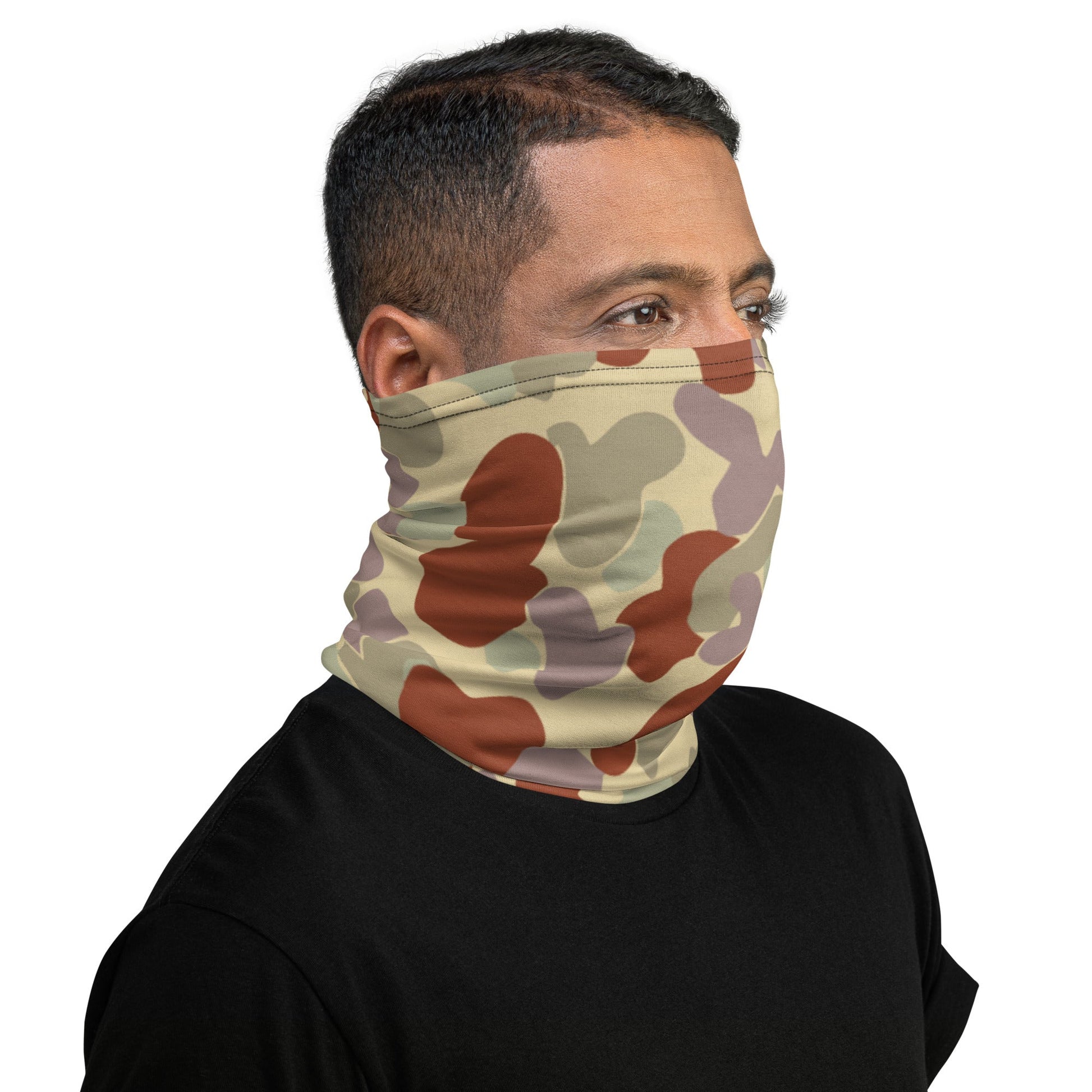 Australian AUSCAM Disruptive Pattern Desert Uniform (DPDU) MK2 CAMO Neck Gaiter - Gaiters