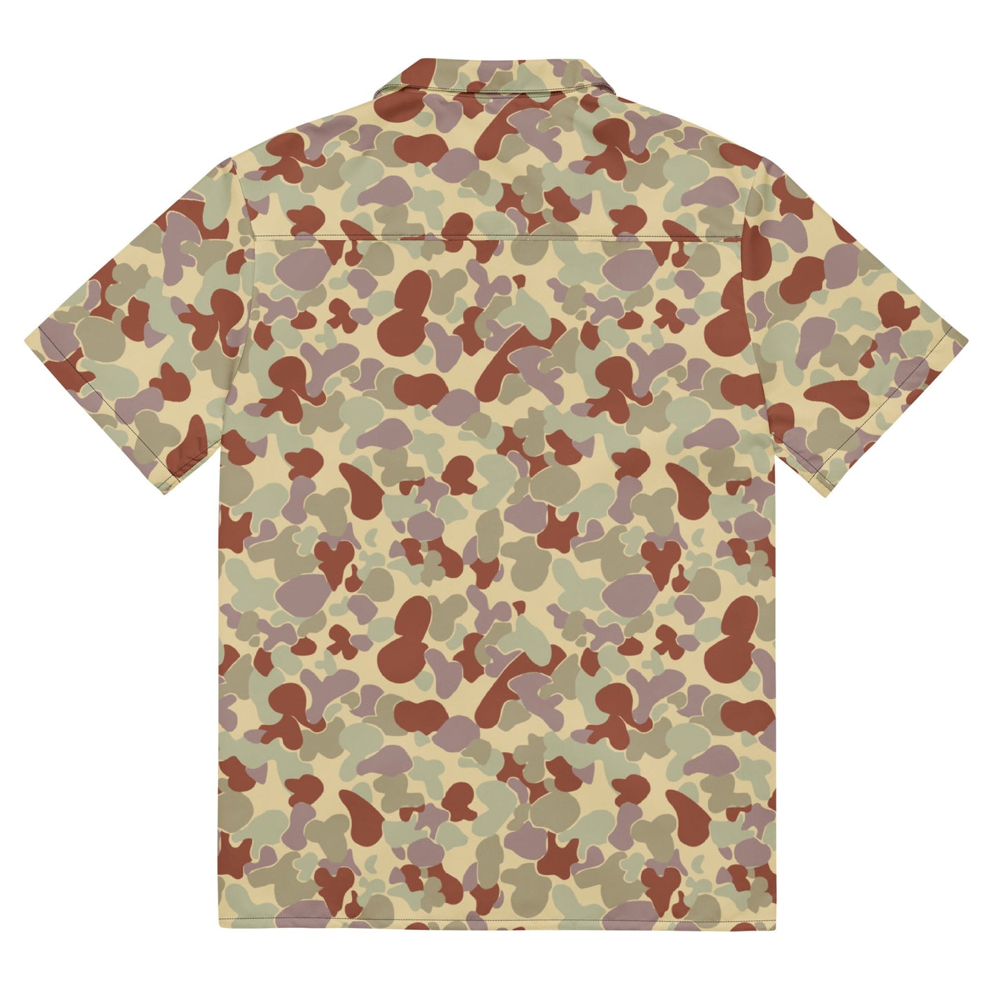 Australian AUSCAM Disruptive Pattern Desert Uniform (DPDU) MK2 CAMO Unisex button shirt - Button Shirts