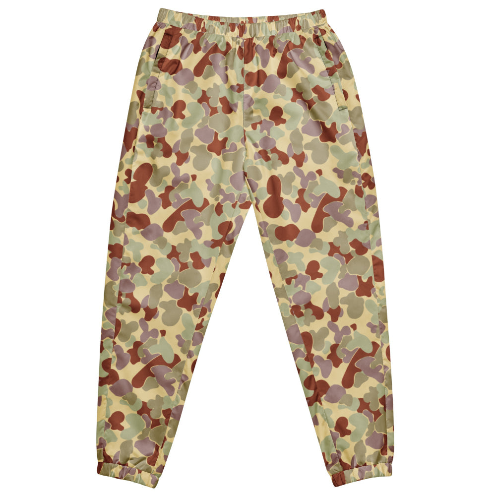 Australian AUSCAM Disruptive Pattern Desert Uniform (DPDU) MK2 CAMO Unisex track pants - Track Pants