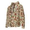 Australian (AUSCAM) Disruptive Pattern Desert Uniform (DPDU) MK2 CAMO Unisex zip hoodie - 2XS