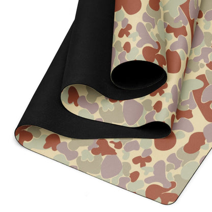 Australian (AUSCAM) Disruptive Pattern Desert Uniform (DPDU) MK2 CAMO Yoga mat