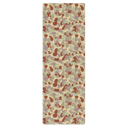 Australian AUSCAM Disruptive Pattern Desert Uniform (DPDU) MK2 CAMO Yoga mat - Mat