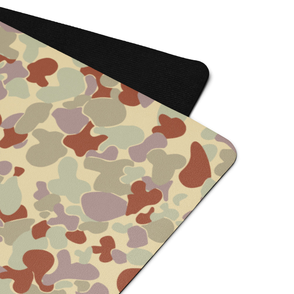 Australian AUSCAM Disruptive Pattern Desert Uniform (DPDU) MK2 CAMO Yoga mat - Mat