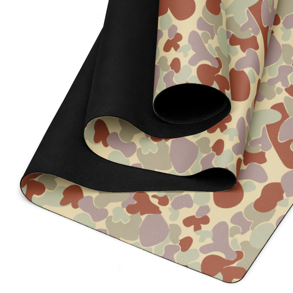 Australian AUSCAM Disruptive Pattern Desert Uniform (DPDU) MK2 CAMO Yoga mat - Mat