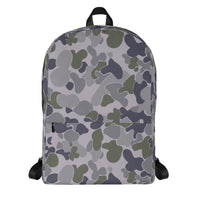 Australian (AUSCAM) Disruptive Pattern Navy Uniform (DPNU) CAMO Backpack - Backpack