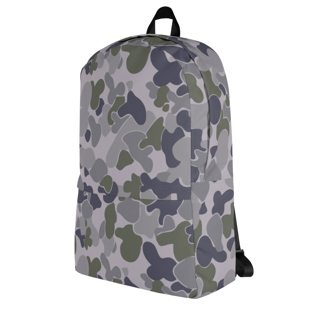 Australian AUSCAM Disruptive Pattern Navy Uniform (DPNU) CAMO Backpack