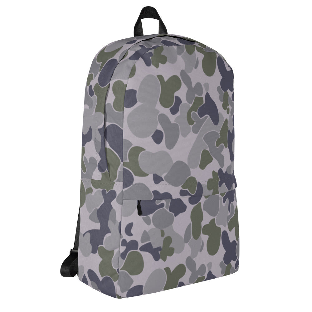 Australian AUSCAM Disruptive Pattern Navy Uniform (DPNU) CAMO Backpack