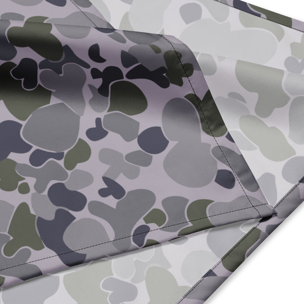 Australian AUSCAM Disruptive Pattern Navy Uniform (DPNU) CAMO bandana - Bandana