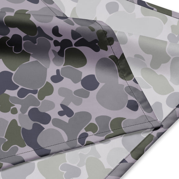 Australian AUSCAM Disruptive Pattern Navy Uniform (DPNU) CAMO bandana - Bandanas