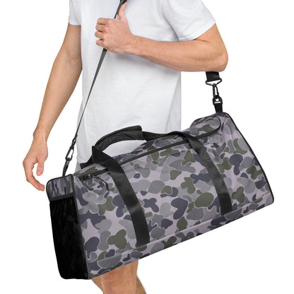 Australian AUSCAM Disruptive Pattern Navy Uniform (DPNU) CAMO Duffle bag - Bag